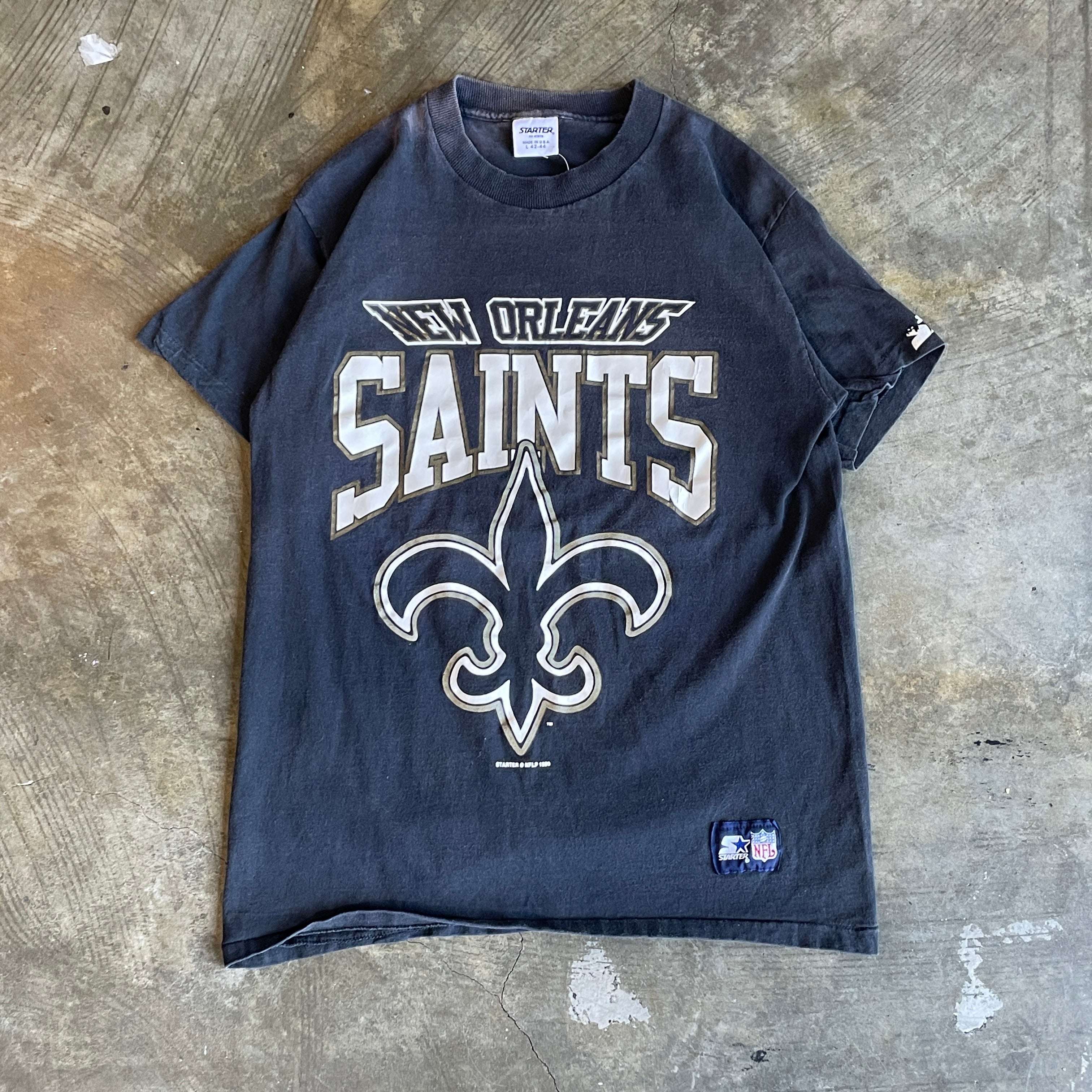 New Orleans Saints 90s Starter Tee