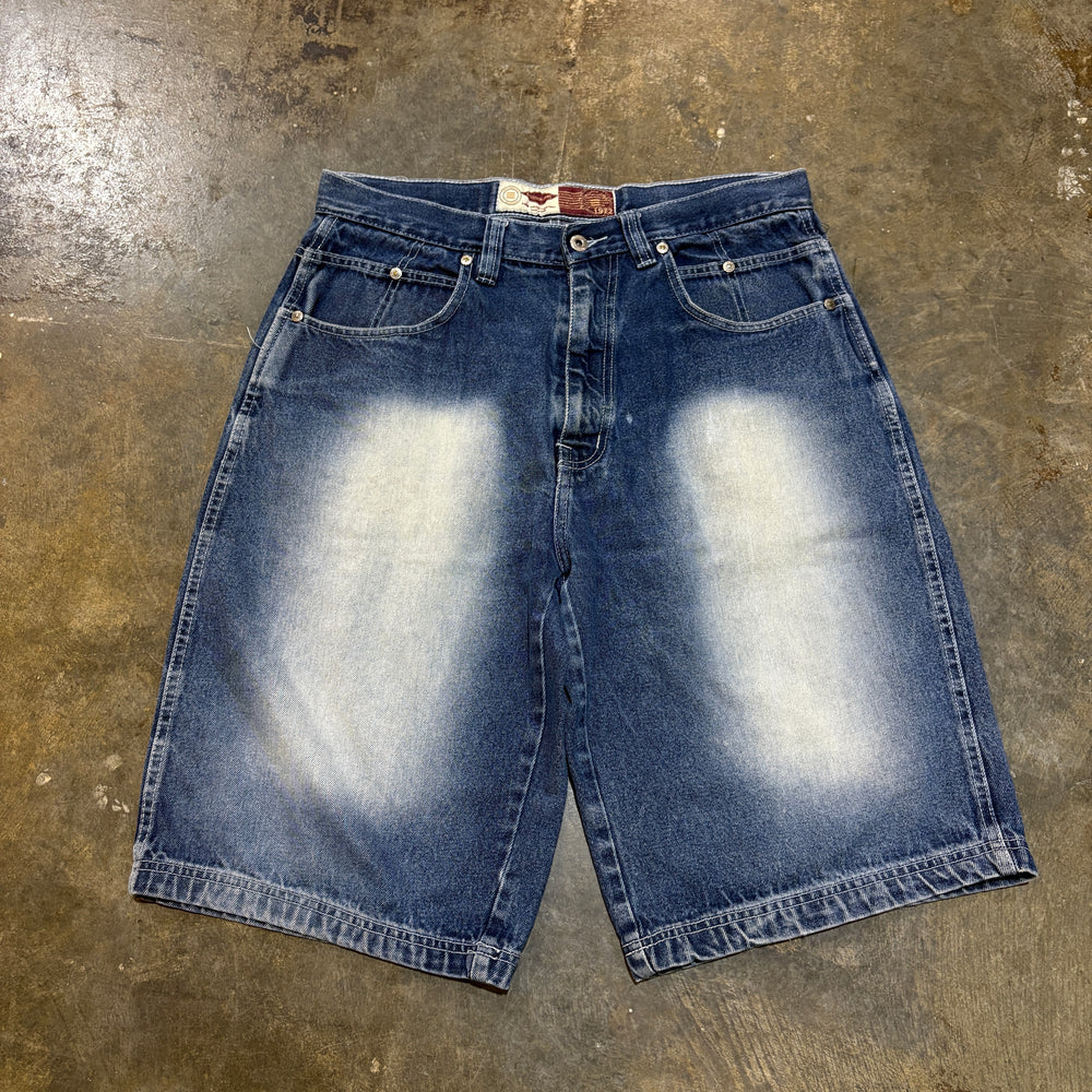 Evolution Jeans Faded Jorts