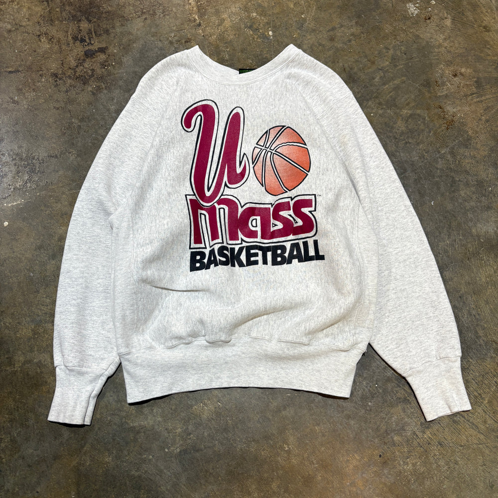 U Mass Basketball Crew