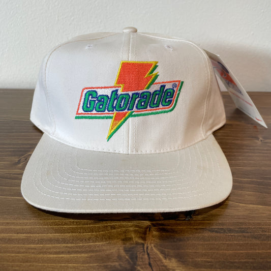 White Gatorade Sports Specialties Hat