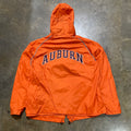 Auburn Colosseum Orange Raincoat