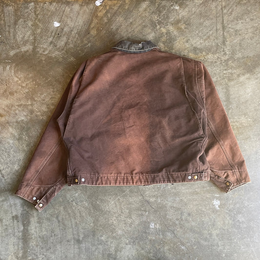 Brown Carhartt Detroit 6