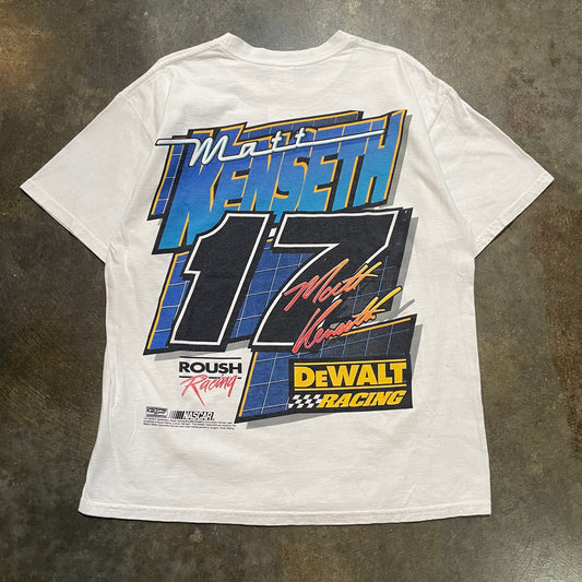 Matt Kenseth Dewalt Nascar Big Graphic Tee