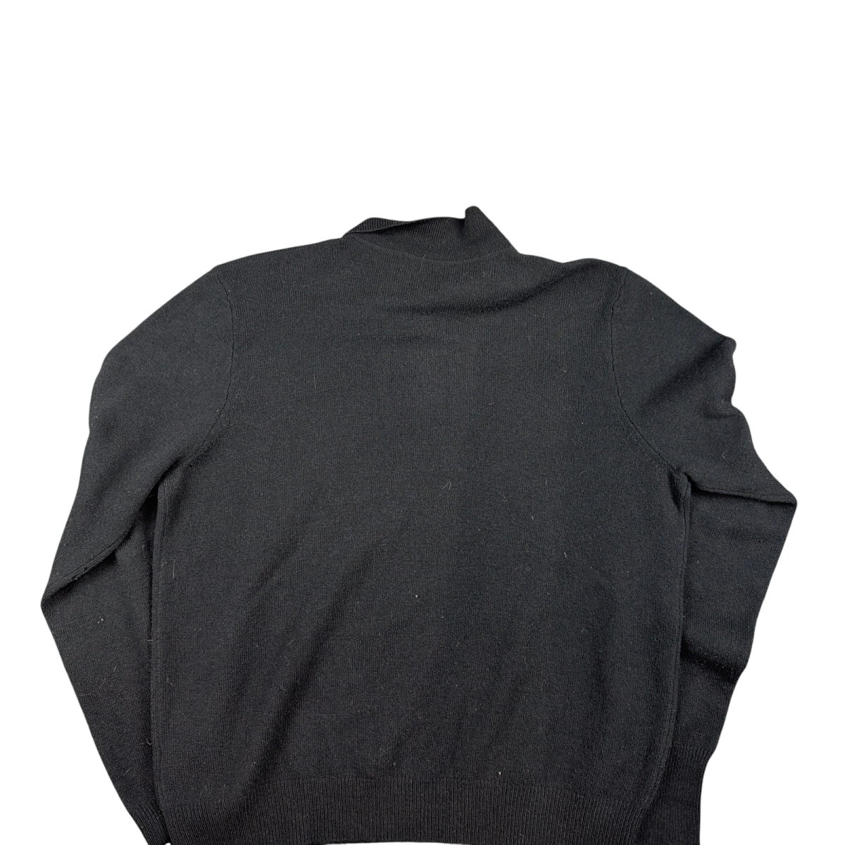 Polo by Ralph Lauren Lambswool Polo - Black (M)