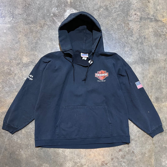 New York Harley FDNY Hoodie