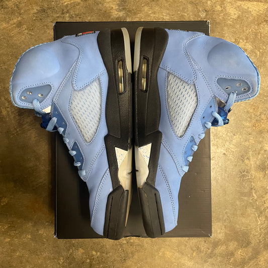 Jordan 5 UNC