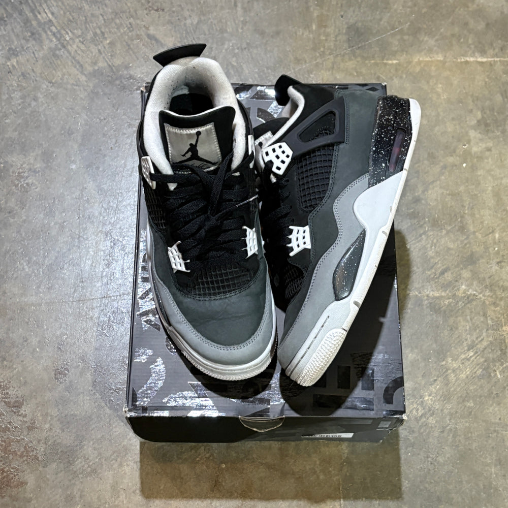 Jordan 4 Fear