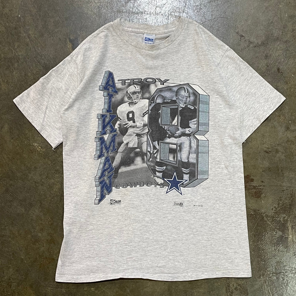 Troy aikman Salem Sportswear Tee