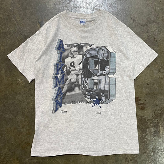 Troy aikman Salem Sportswear Tee