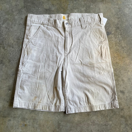 Tan Carhartt Shorts 13
