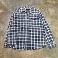Steve & Barry's Grey and Blue Flannel