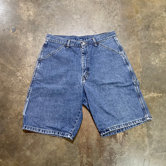 Wrangler Denim Carpenter Shorts16