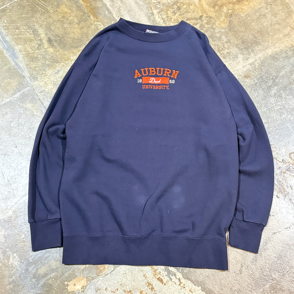 Auburn University Dad Crewneck