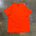 War Damn Eagle Auburn Russell Orange Tee