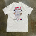 MLB All-Star Game Charicature White Tee