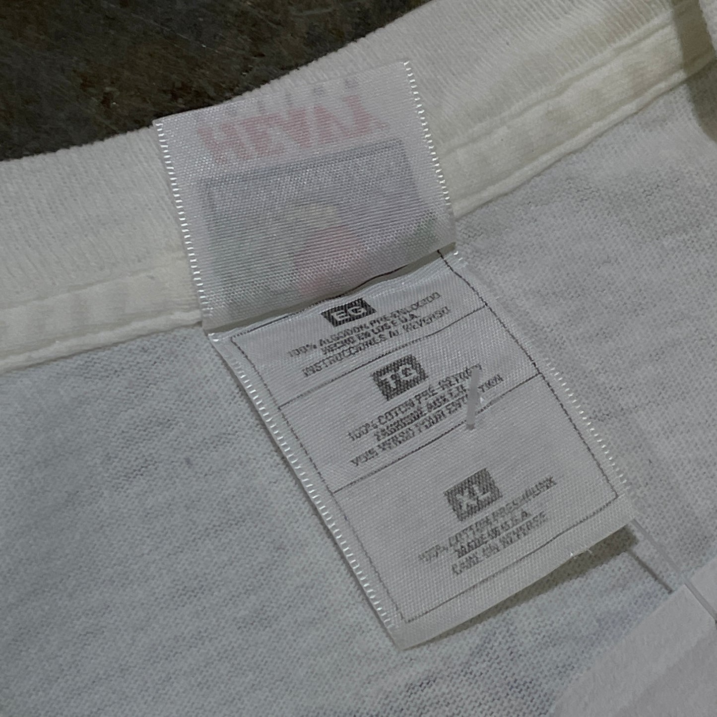 1990s MGD Beer Graphic Tee (XL)