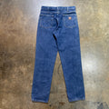 Denim Carhartt Straight Jeans 34x32