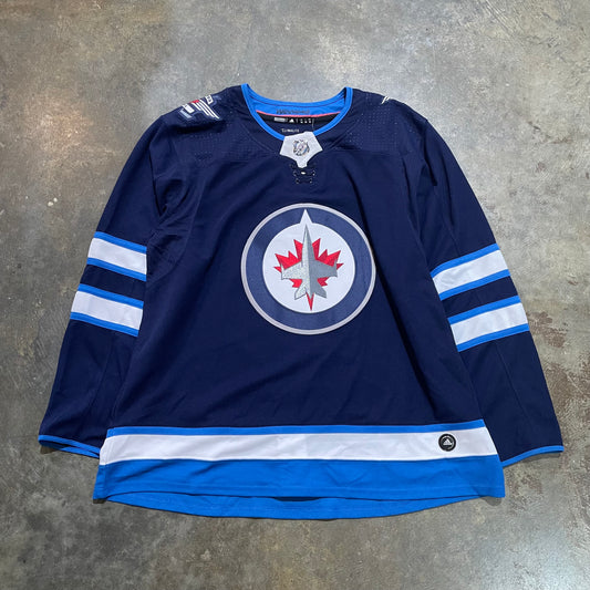 Winnipeg Jets Adidas Jersey
