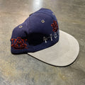 Auburn Tigers AU Snapback Hat