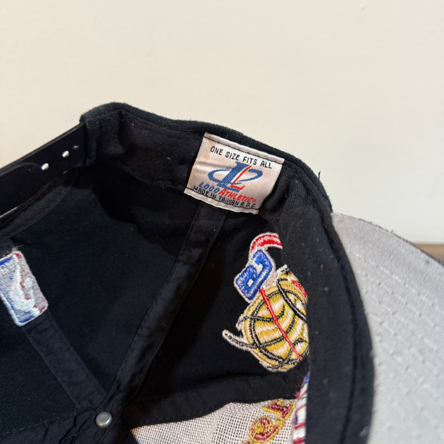 Chicago Bulls 1997 NBA Champions Hat