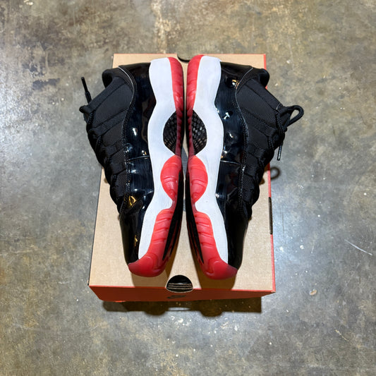 Jordan 11 Low Bred
