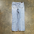 Flannel Lined LL Bean Jeans33