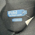 Polo by Ralph Lauren Lambswool Polo - Black (M)
