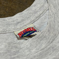 Superbowl XXV Nutmeg Badge Tee