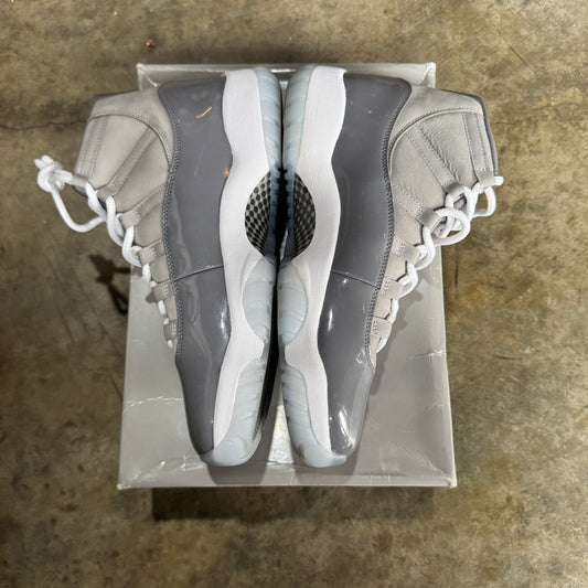 Jordan 11 Cool Grey