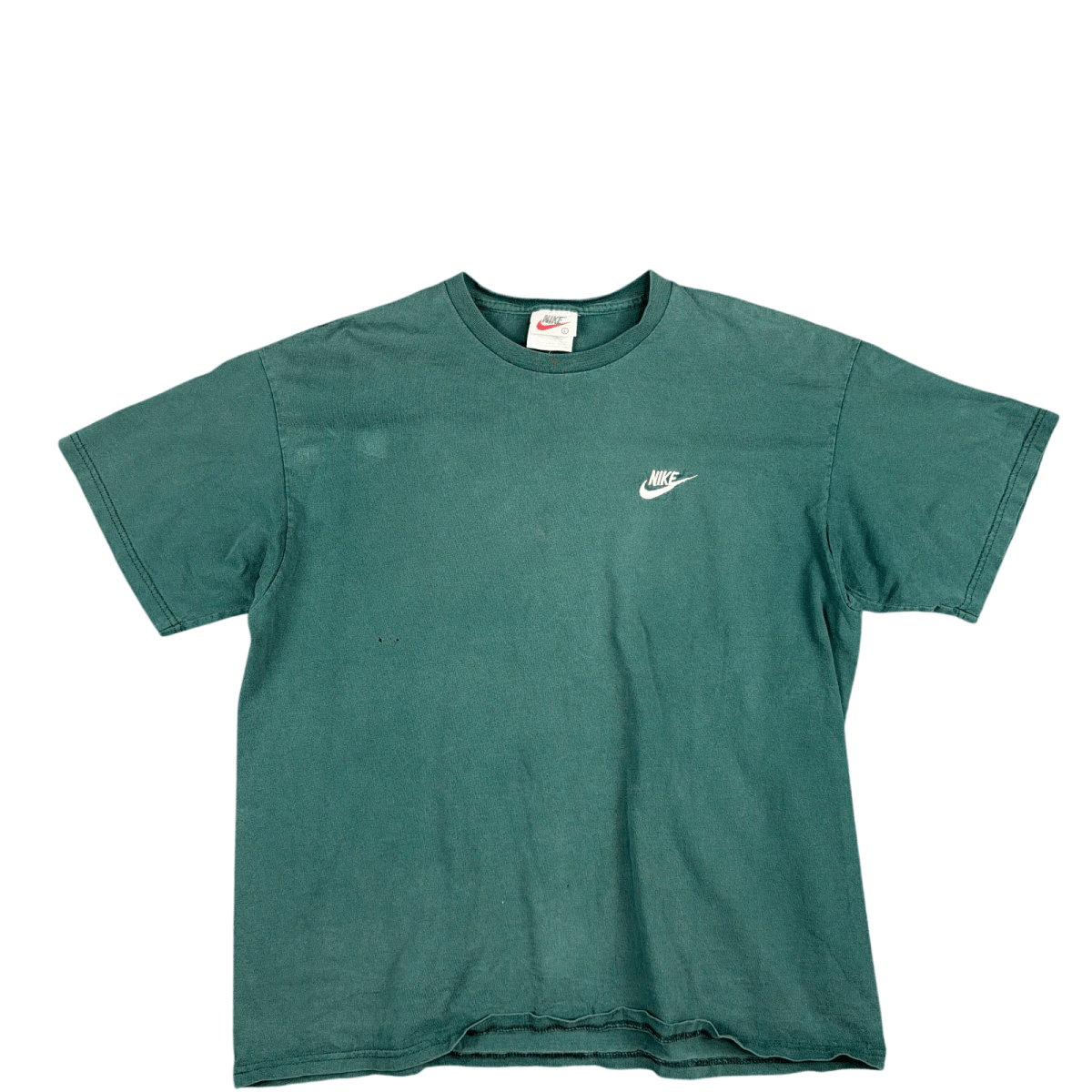 Nike Vintage T-Shirt - Green (L)