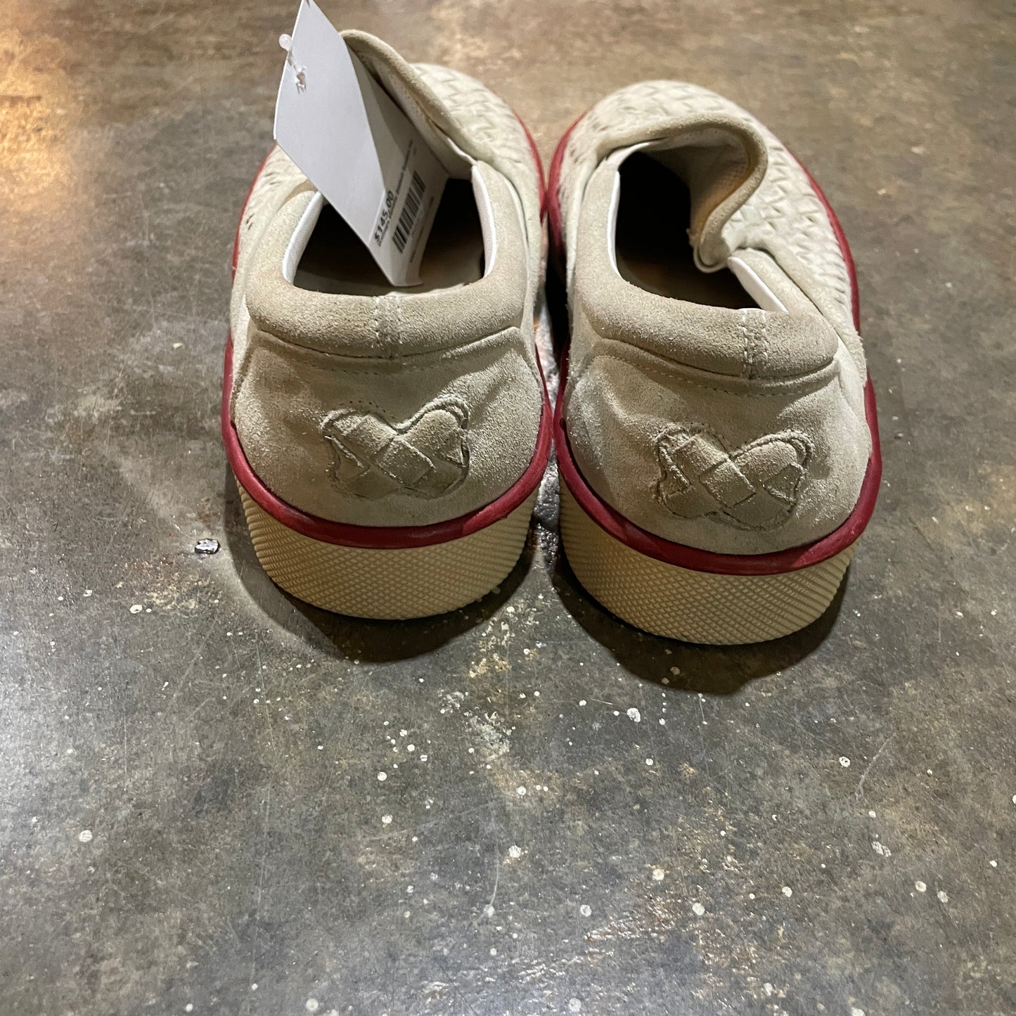 Bottega Veneta Basket Basses No Box