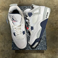 Jordan 4 Midnight Navy