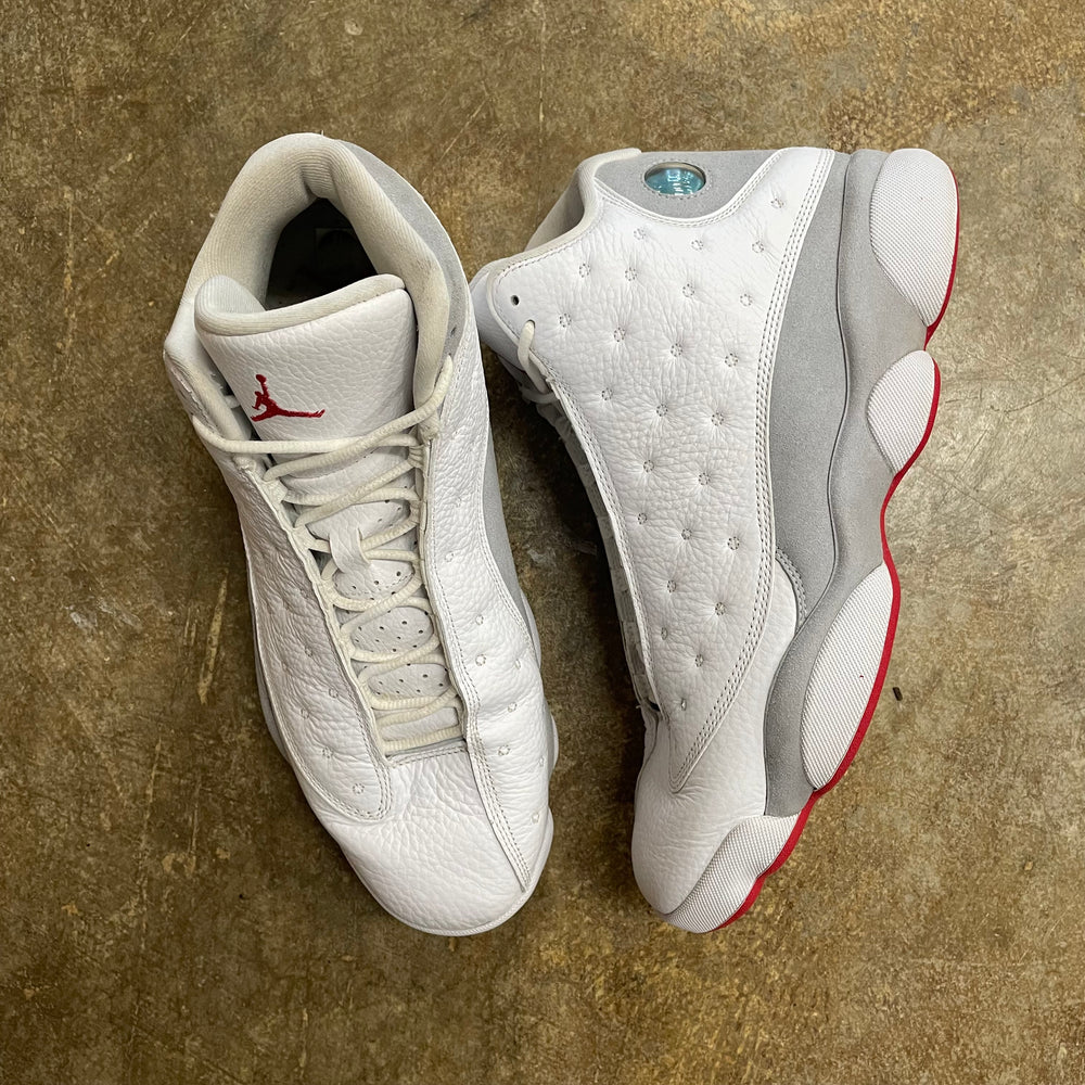 Jordan 13 Wolf Grey (No Box)