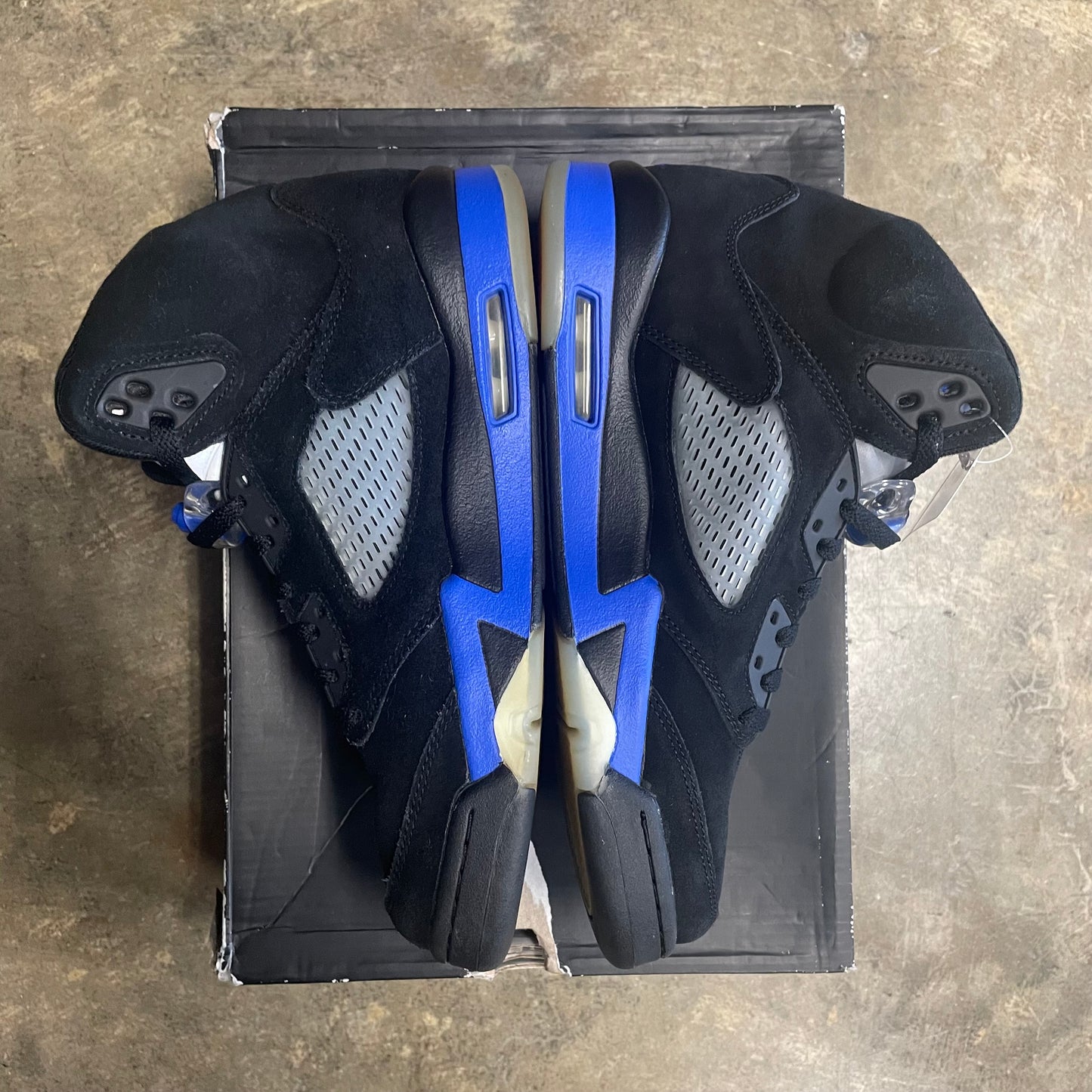 Jordan 5 Racer Blue