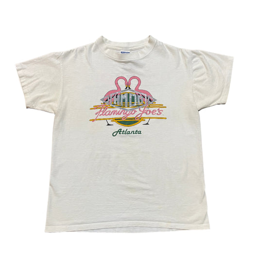 HMDD ATL Pop-Up Flamingo Joe's tee