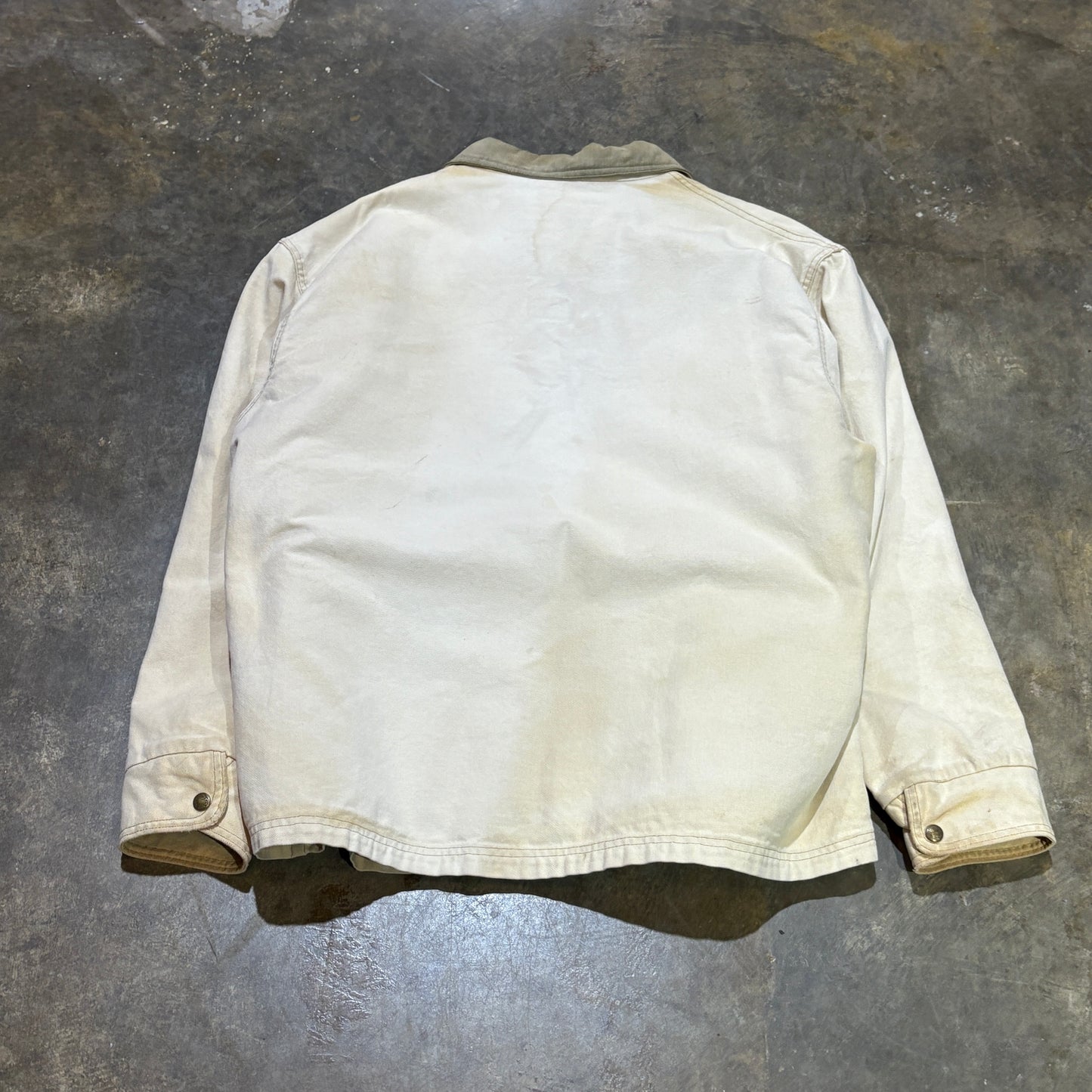 Woolrich Tan Sherpa Lined Jacket69