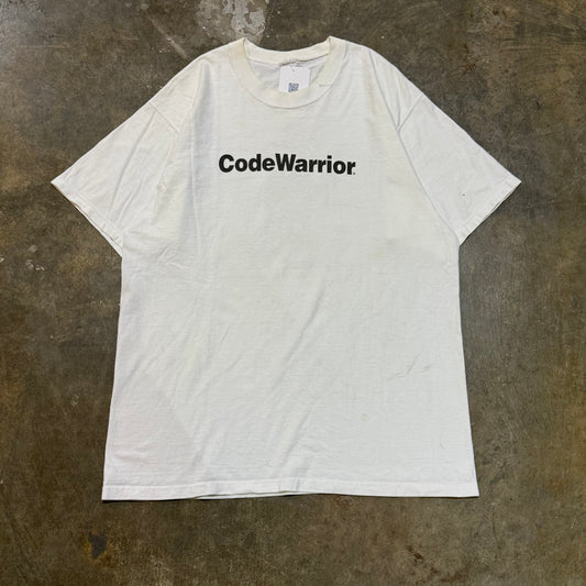 Code Warrior Tee