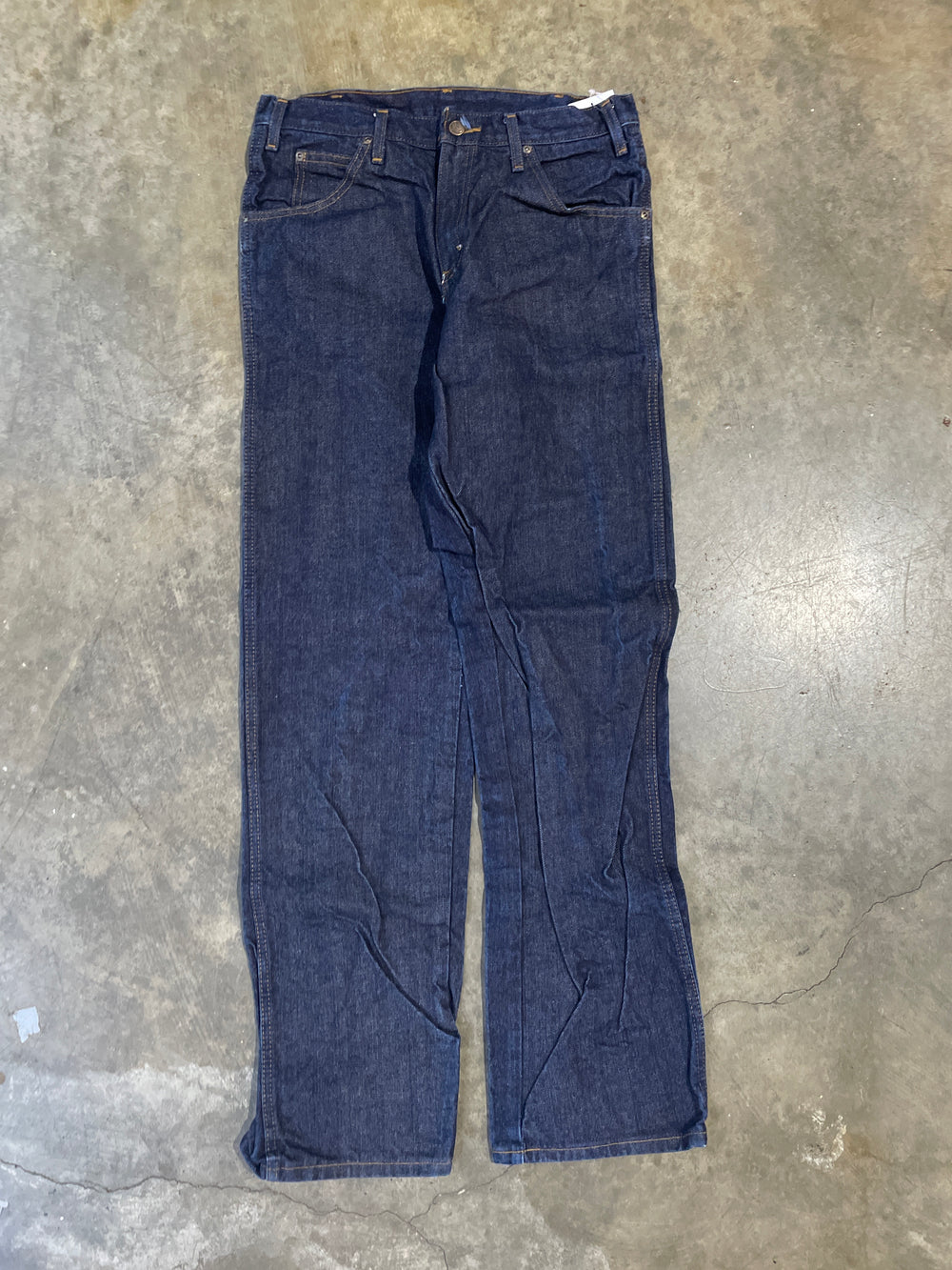 Dickies Dark Wash Denim Jeans (32x36)