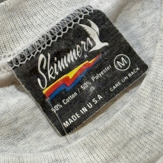 Grey Pittsburgh Penguins B2B Stanley Champs Tee