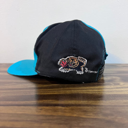 1994 Vancouver Grizzlies Hat
