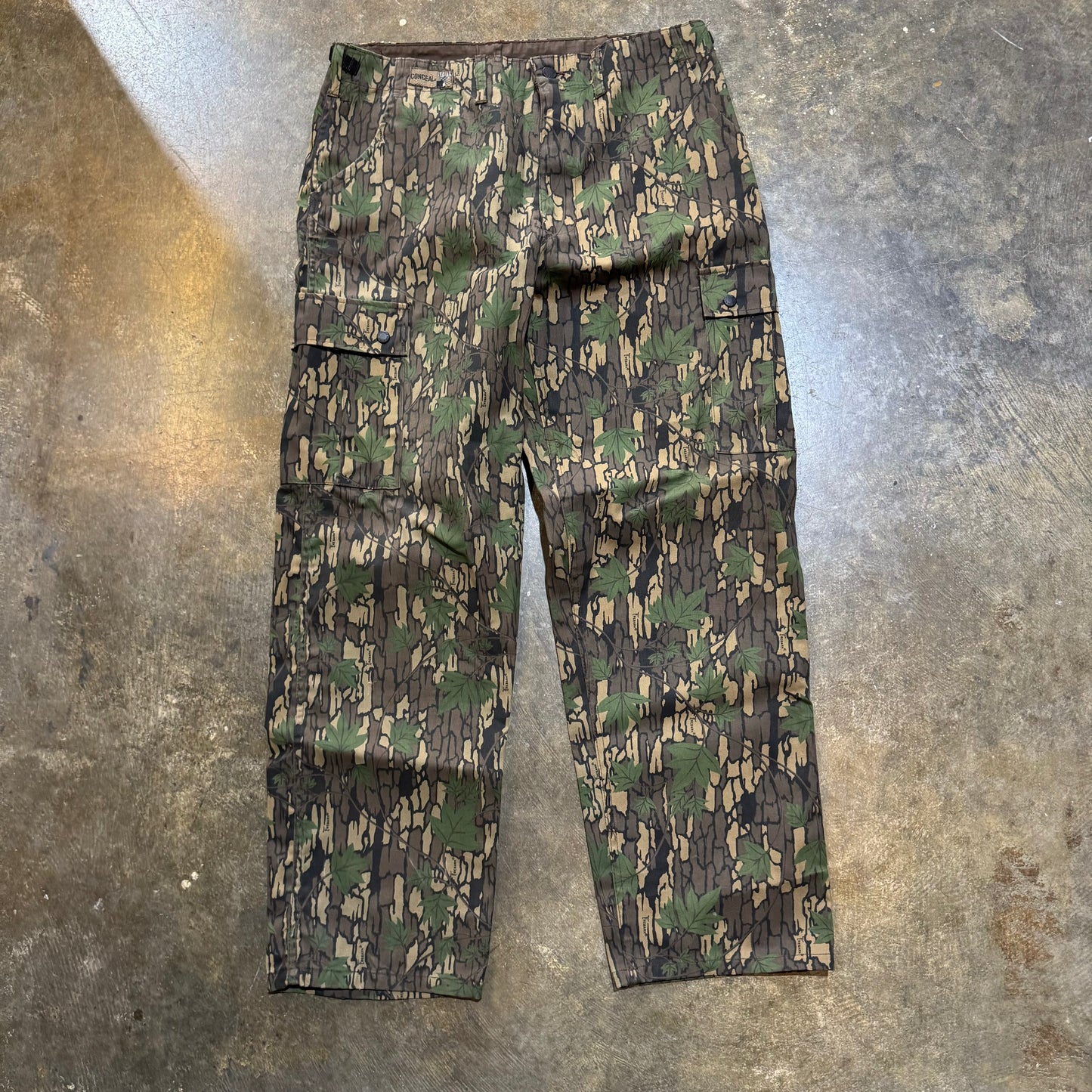 Winchester Trebark Camo Cargo Pants