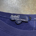 1990s Ralph Lauren RPL Graphic Sweatshirt (XL)