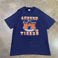 Auburn Tigers Metal Logo T-Shirt