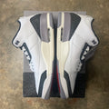 Jordan 3 Cement Grey