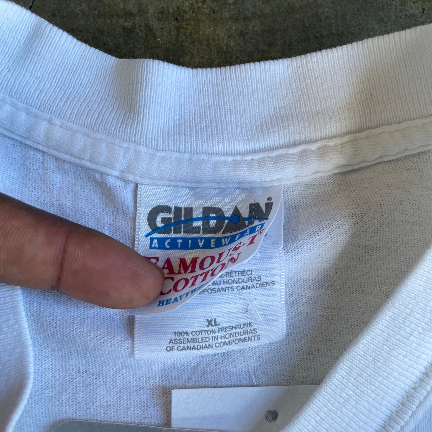 Campaign Against Cruelty Seal Tee