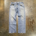 Faded Levi's 501 156