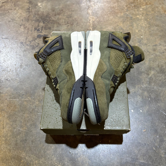 Jordan 4 SE Craft Medium Olive