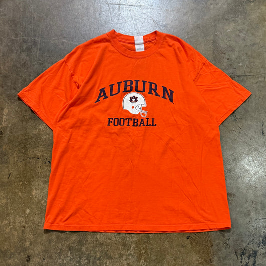Auburn Tigers Classic Orange Tee