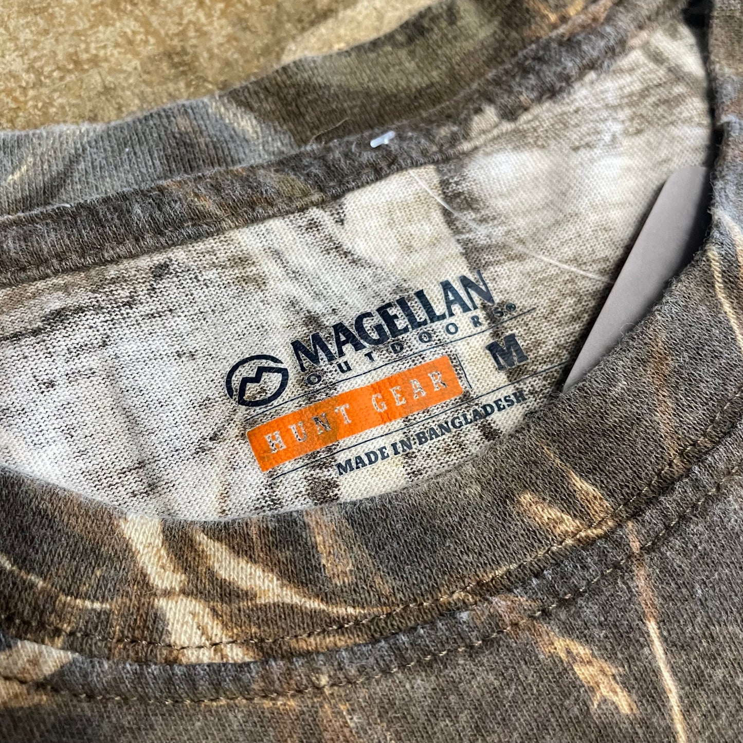 Magellan Hunt Gear Camo Tee