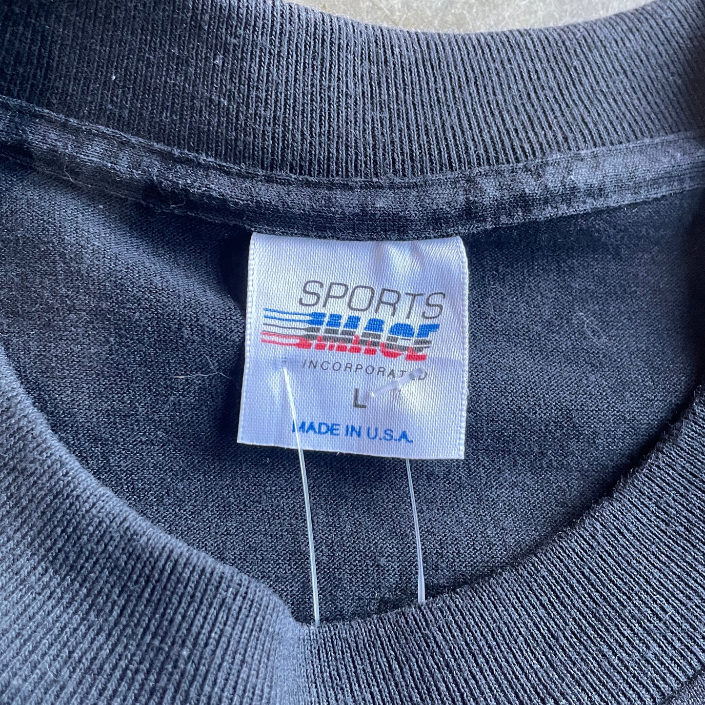 Black Dale Earnhardt "Black Magic" tee